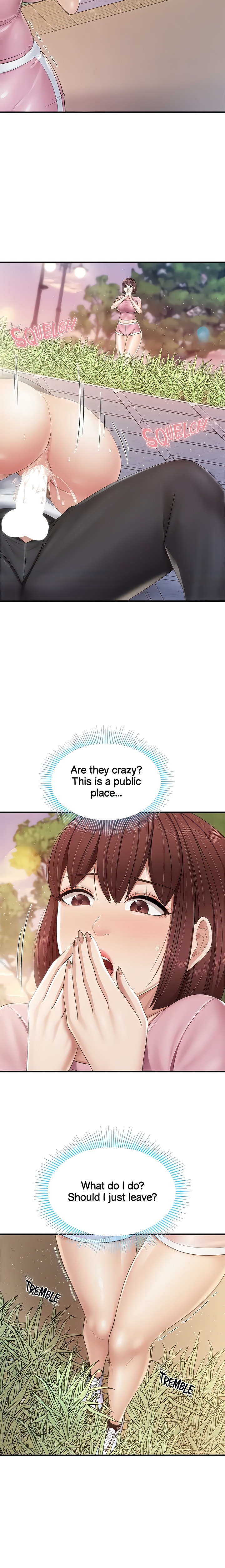 Welcome to Kids Cafe Chapter 93 Page 3
