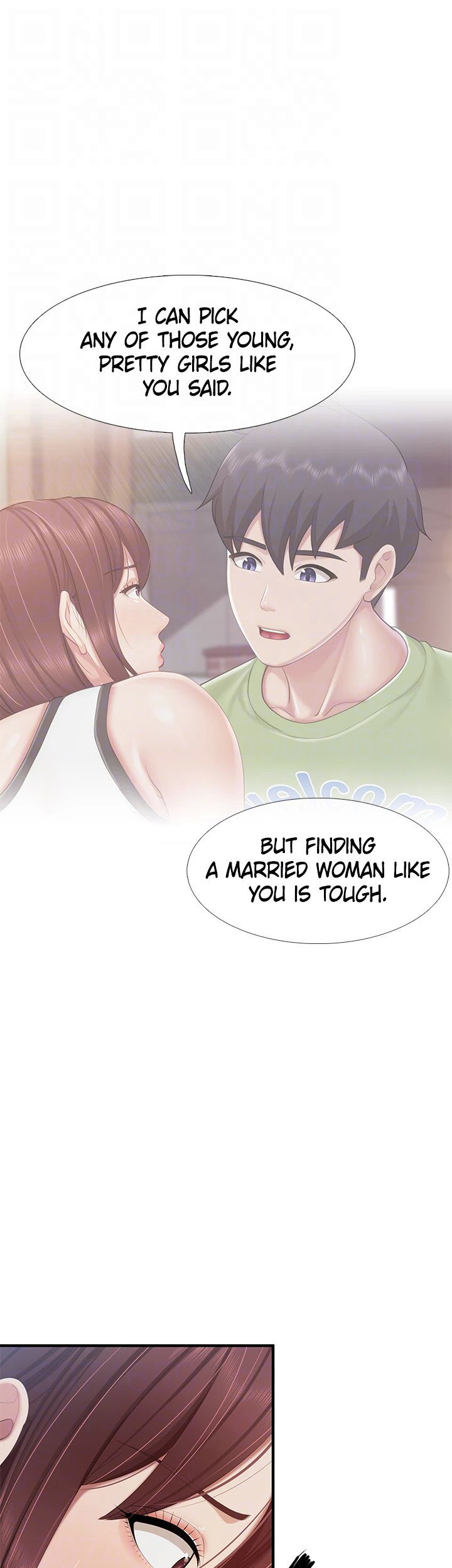 Welcome to Kids Cafe Chapter 94 Page 19