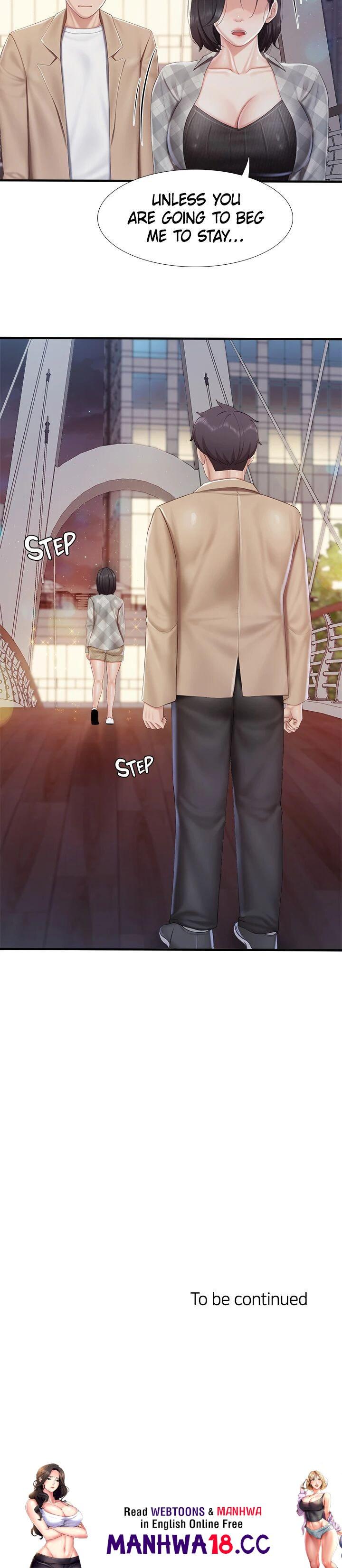 Welcome to Kids Cafe Chapter 94 Page 44