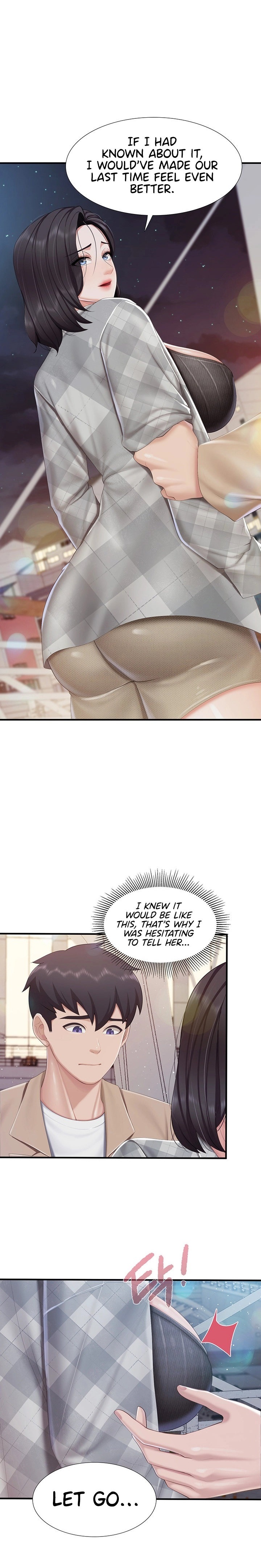 Welcome to Kids Cafe Chapter 95 Page 1