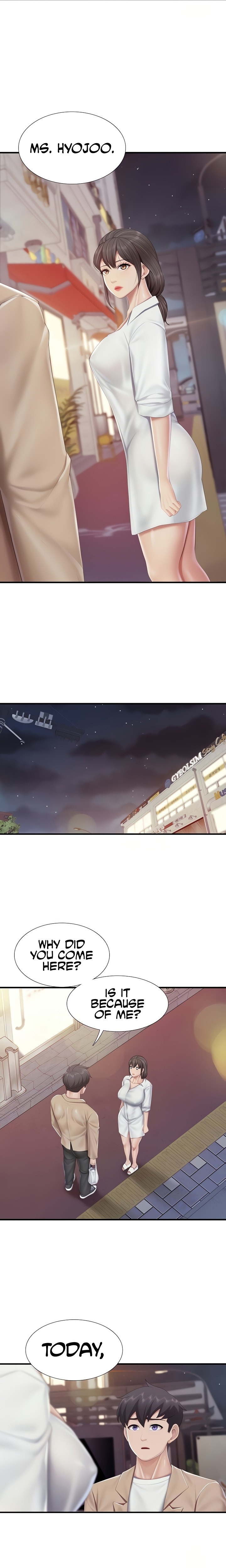 Welcome to Kids Cafe Chapter 96 Page 6