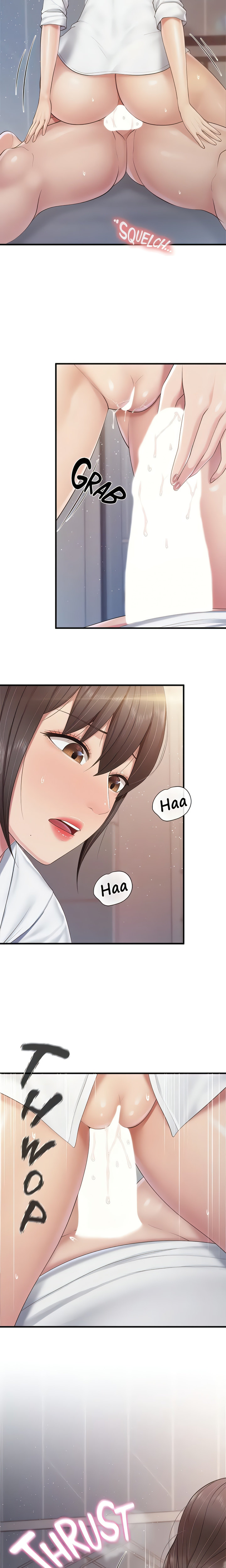 Welcome to Kids Cafe Chapter 97 Page 10