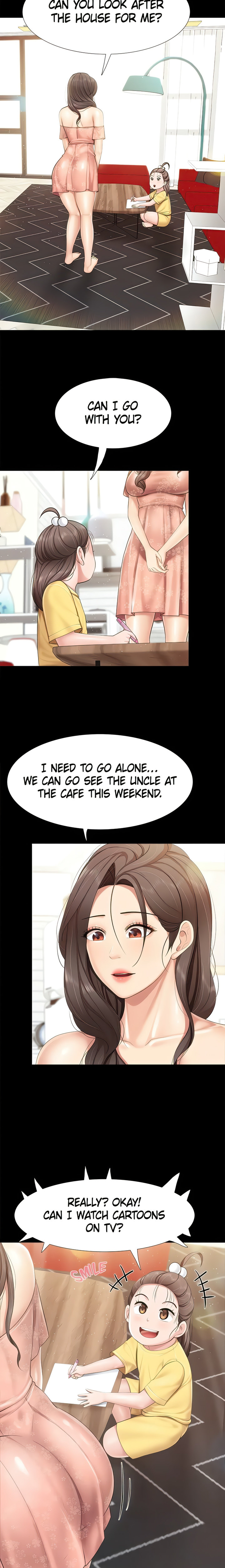 Welcome to Kids Cafe Chapter 98 Page 10