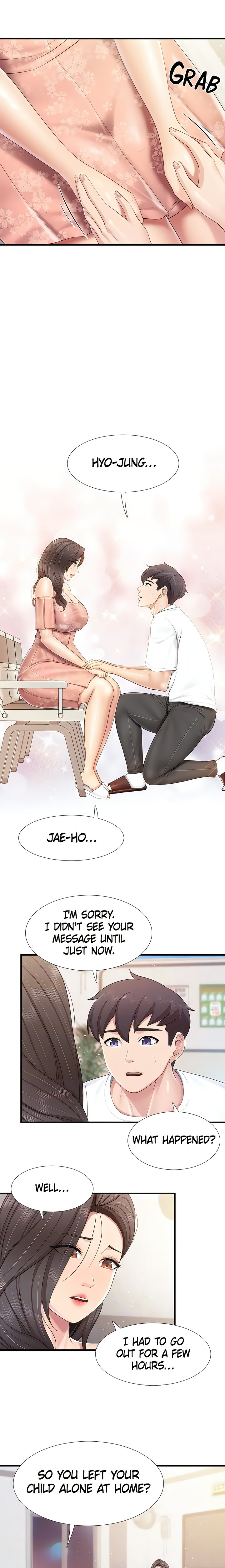 Welcome to Kids Cafe Chapter 98 Page 13