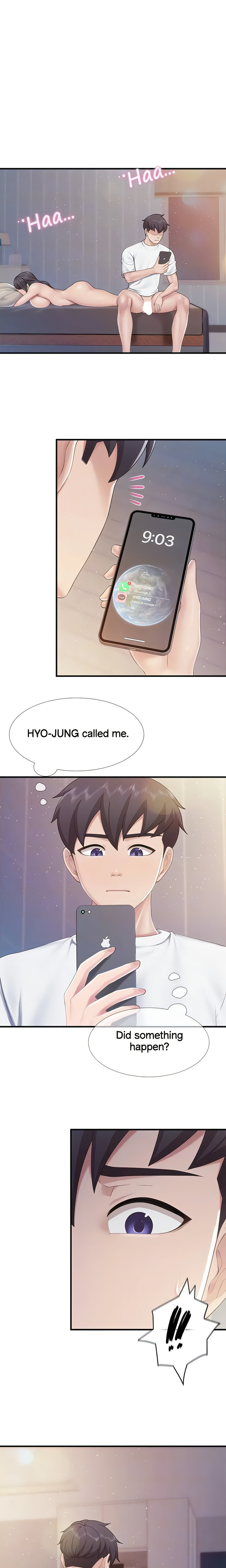 Welcome to Kids Cafe Chapter 98 Page 6