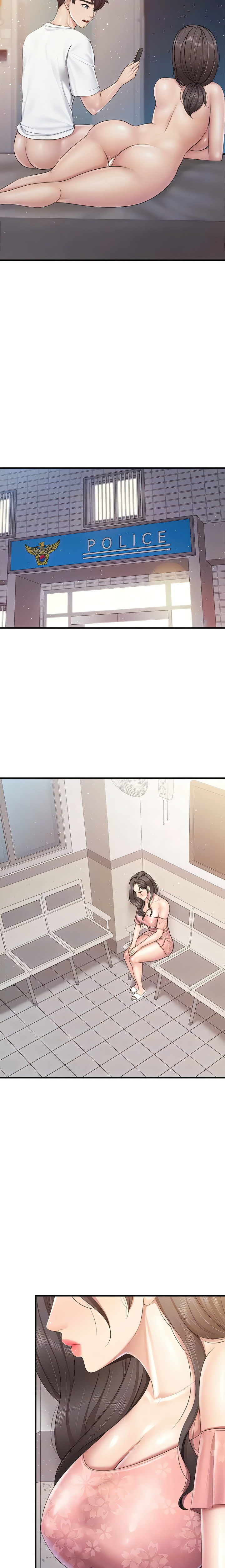 Welcome to Kids Cafe Chapter 98 Page 8