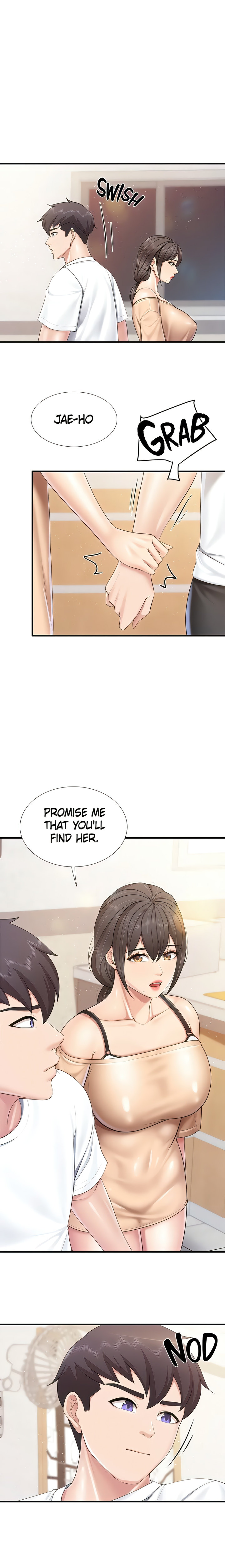 Welcome to Kids Cafe Chapter 99 Page 1