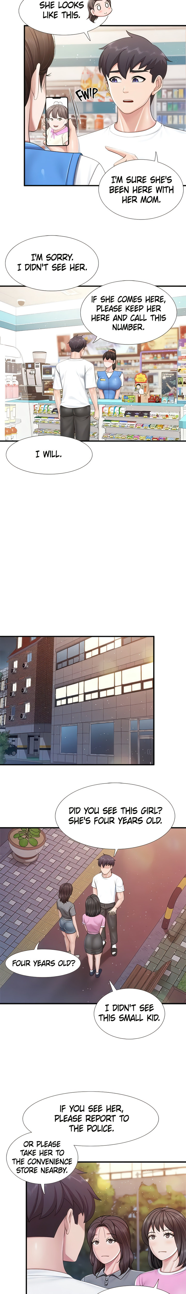 Welcome to Kids Cafe Chapter 99 Page 3