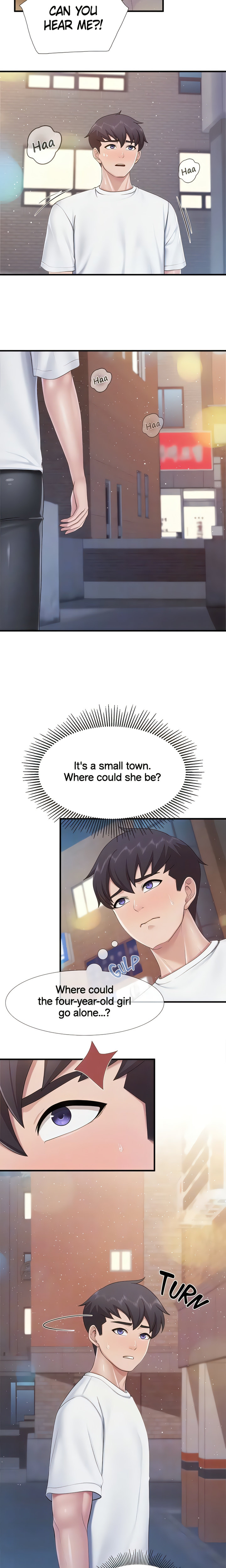 Welcome to Kids Cafe Chapter 99 Page 5