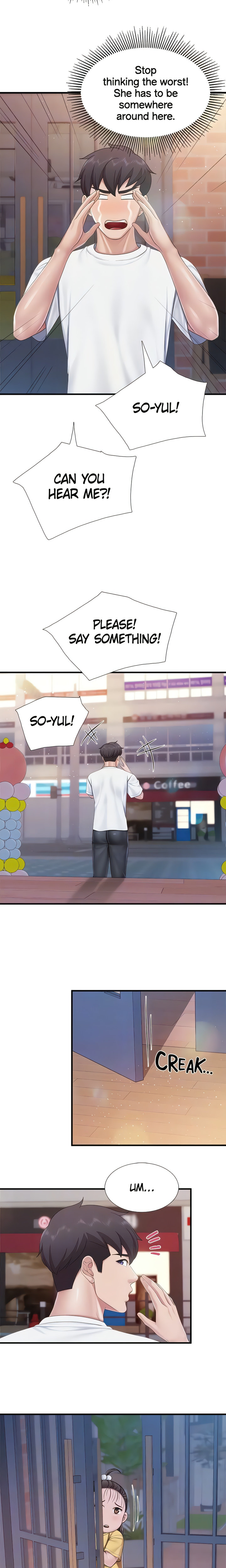 Welcome to Kids Cafe Chapter 99 Page 8