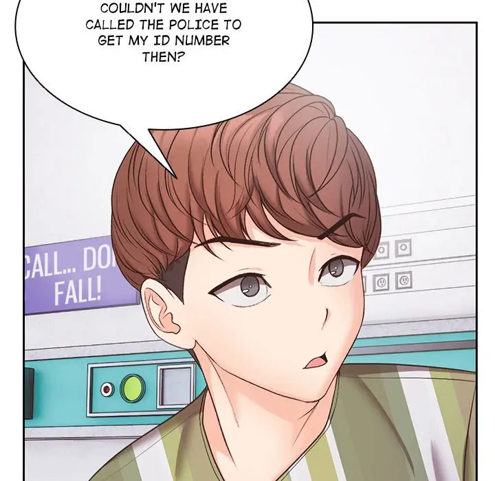 Amnesia Chapter 11 Page 90