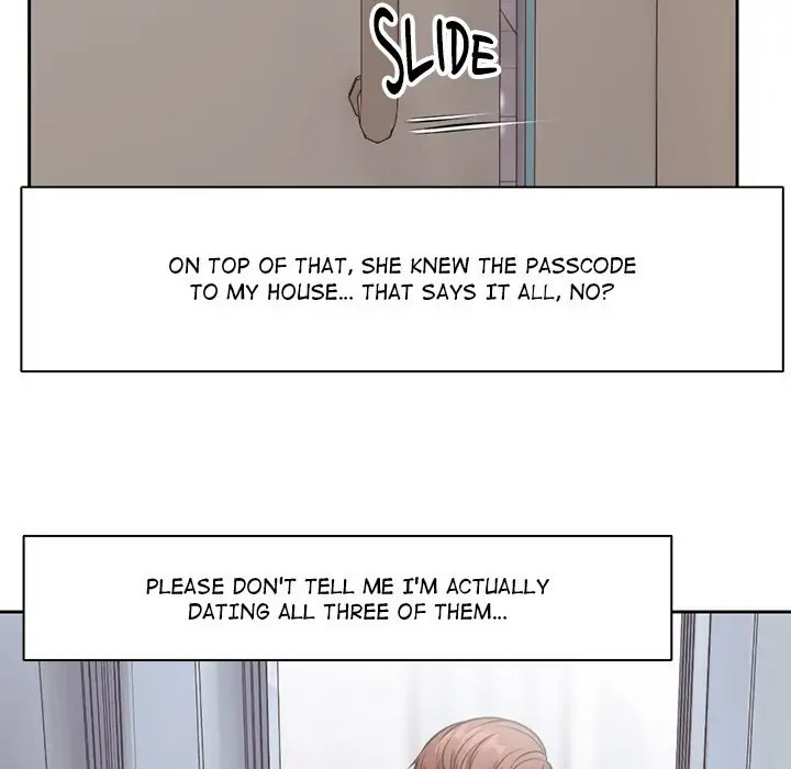 Amnesia Chapter 12 Page 104
