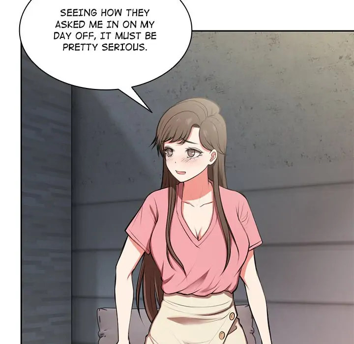Amnesia Chapter 15 Page 14