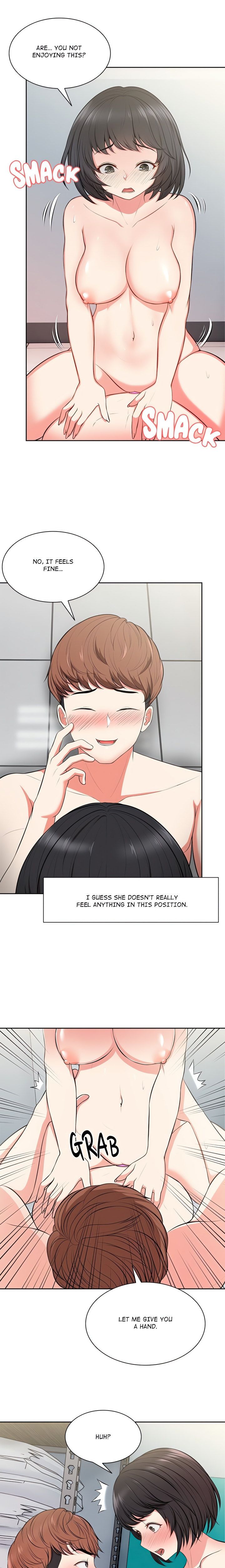 Amnesia Chapter 17 Page 19
