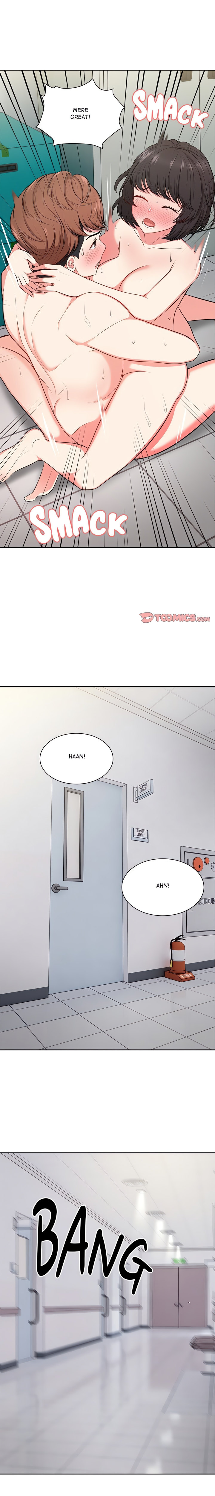 Amnesia Chapter 17 Page 21