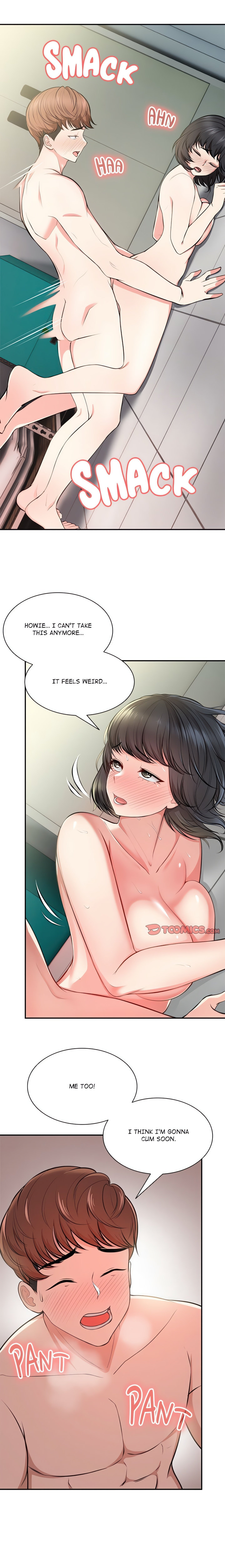 Amnesia Chapter 18 Page 12