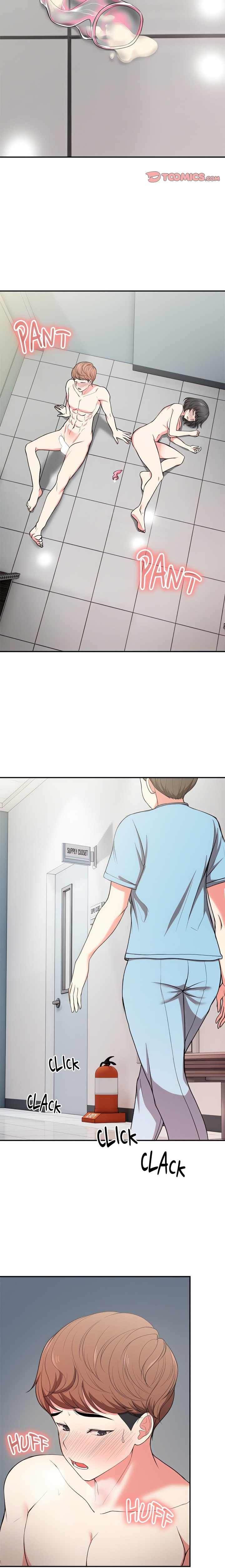 Amnesia Chapter 18 Page 15