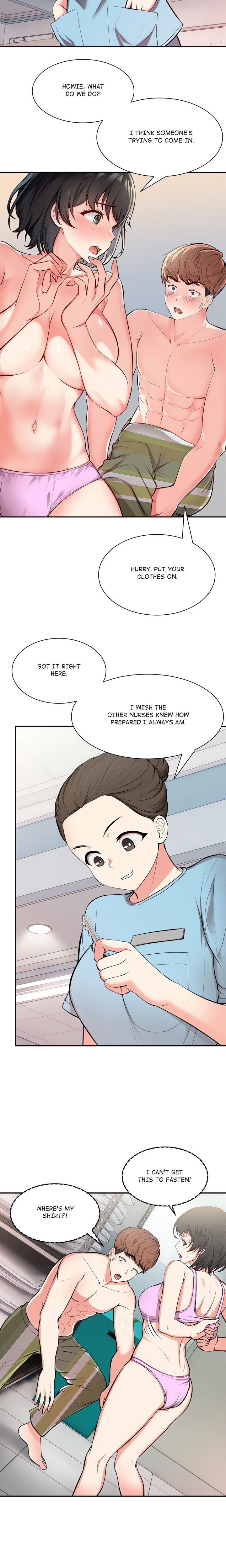 Amnesia Chapter 18 Page 19