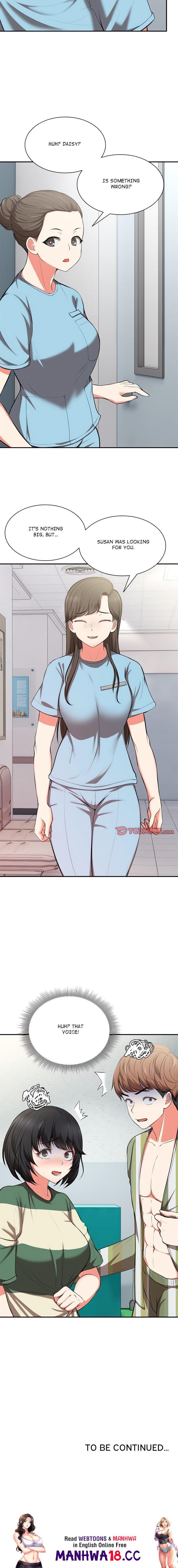 Amnesia Chapter 18 Page 22