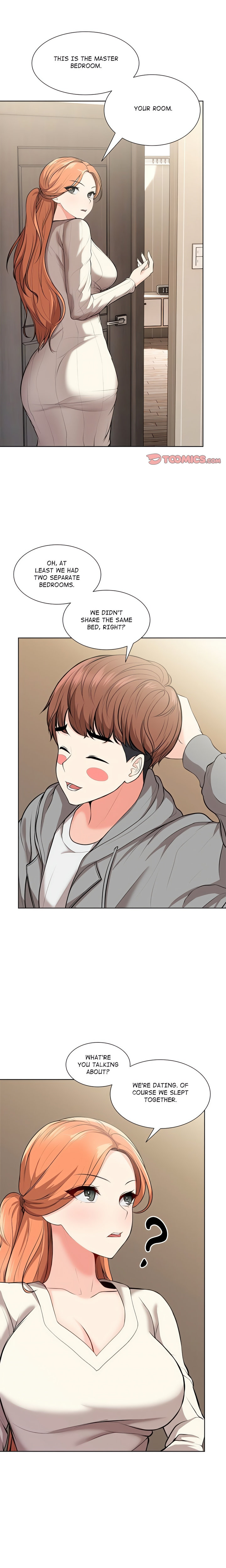 Amnesia Chapter 20 Page 1