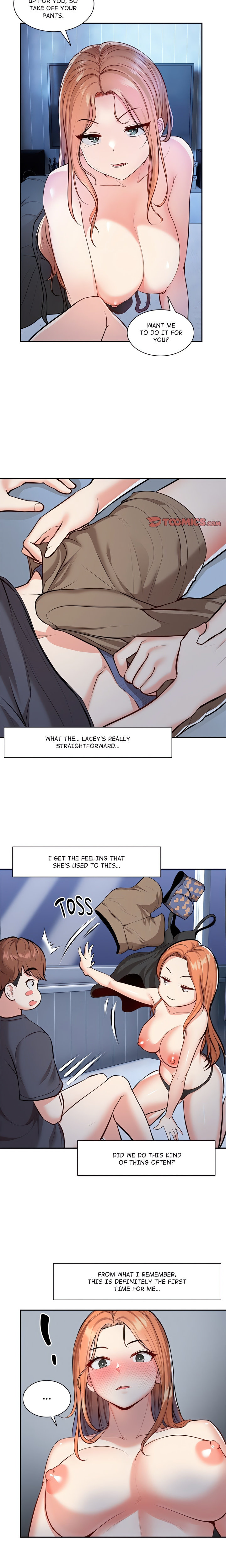 Amnesia Chapter 20 Page 11