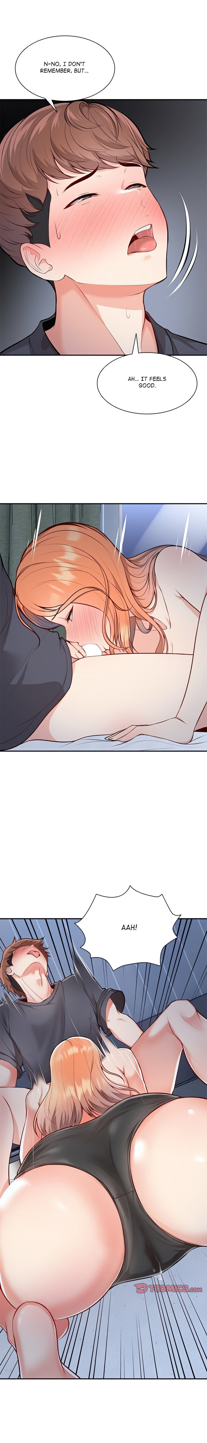 Amnesia Chapter 20 Page 18
