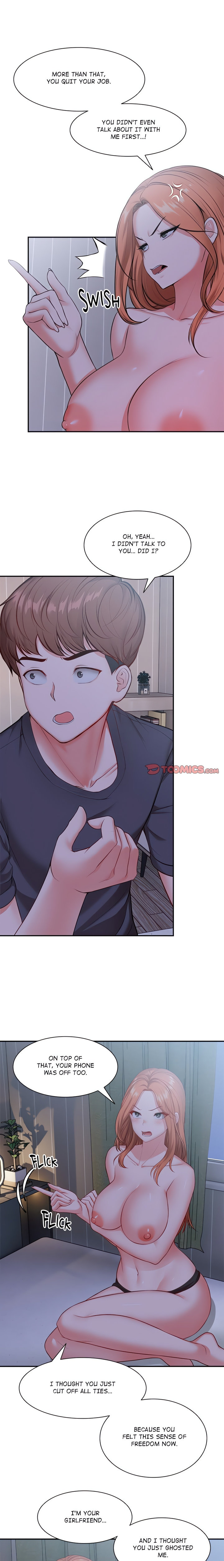Amnesia Chapter 22 Page 10