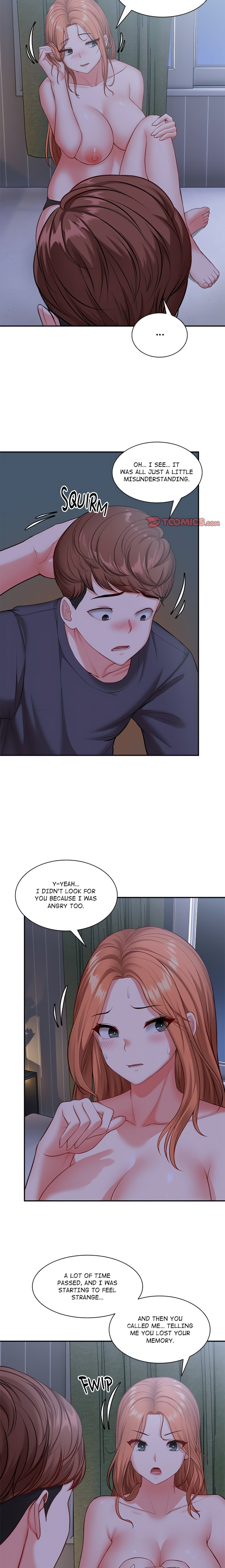 Amnesia Chapter 22 Page 11