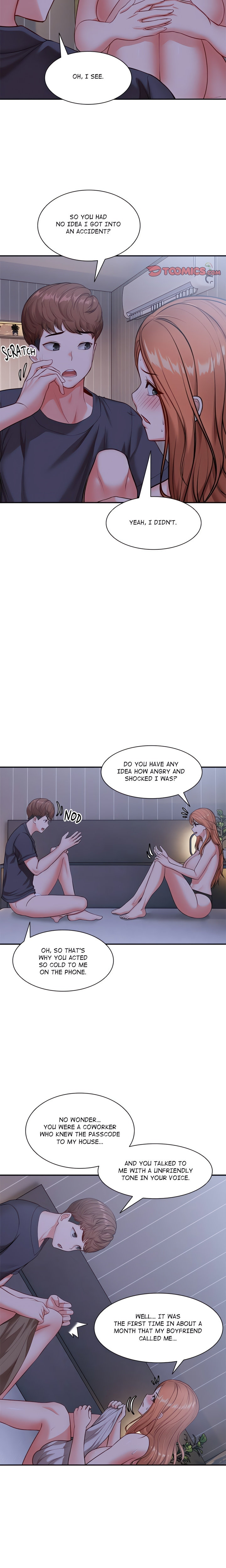 Amnesia Chapter 22 Page 12