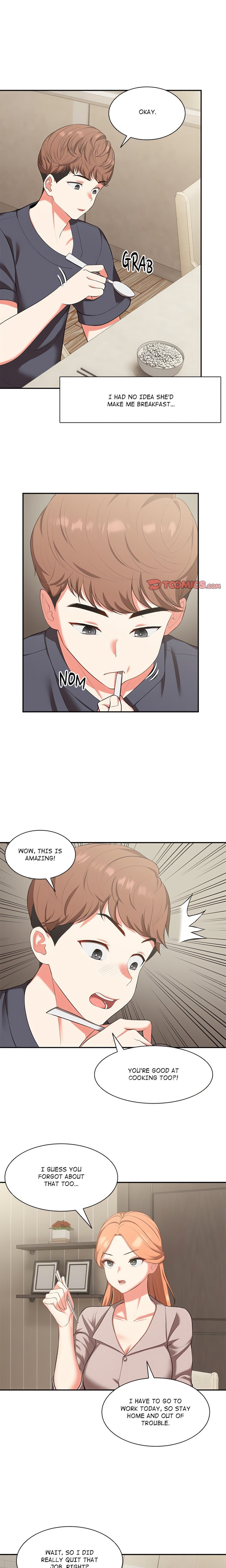 Amnesia Chapter 22 Page 16