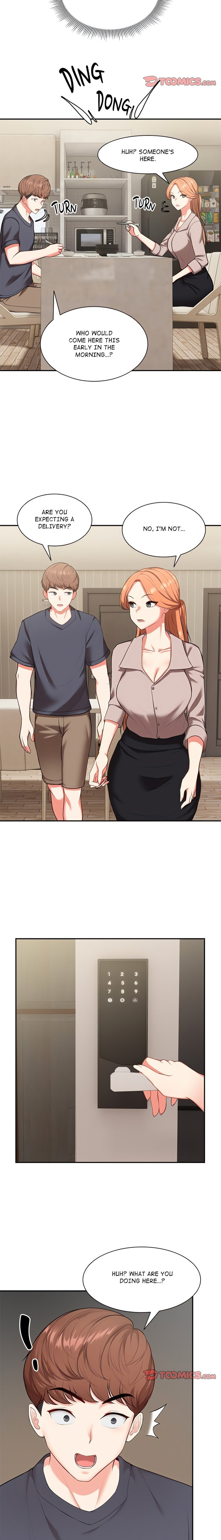 Amnesia Chapter 22 Page 18