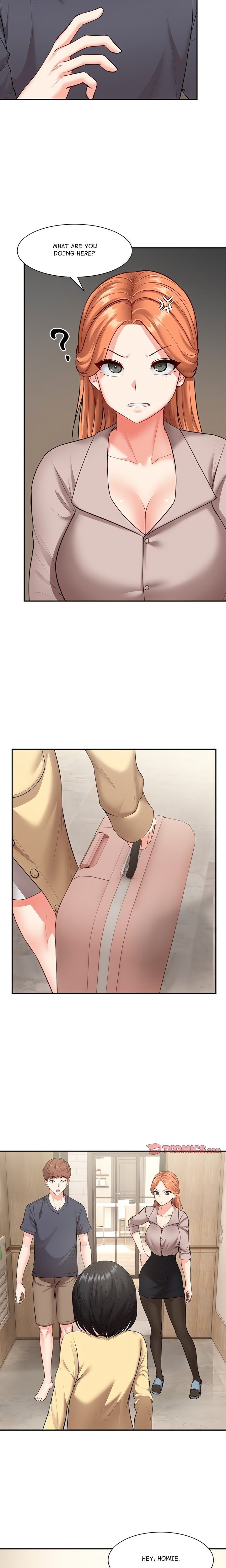 Amnesia Chapter 22 Page 19