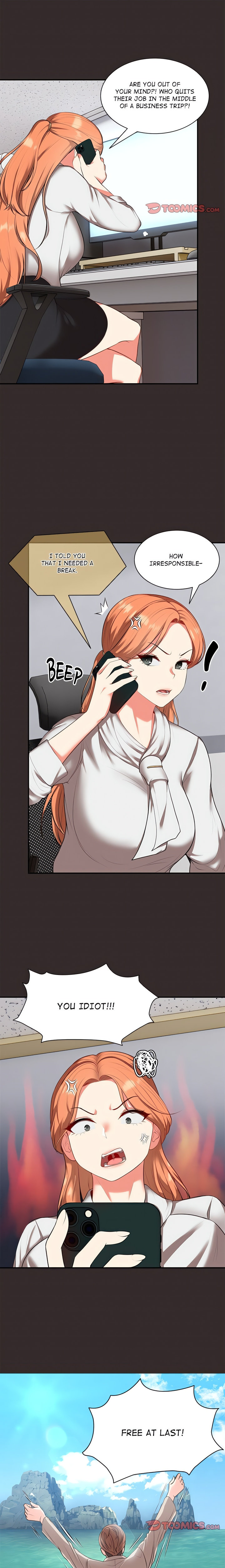 Amnesia Chapter 22 Page 7