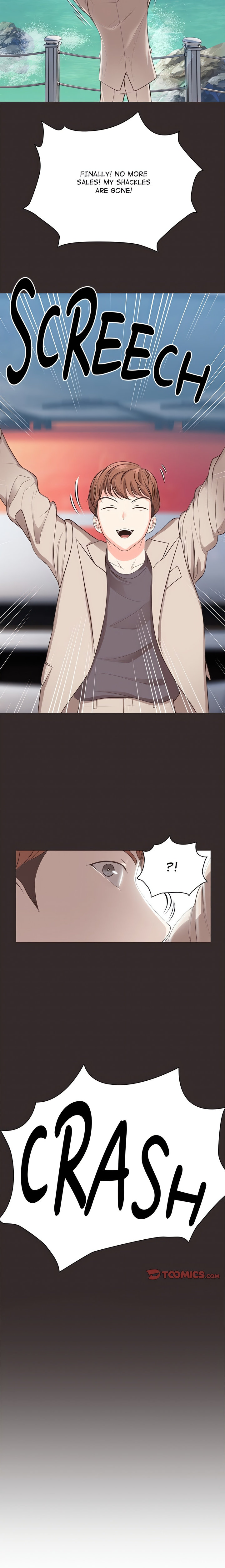 Amnesia Chapter 22 Page 8