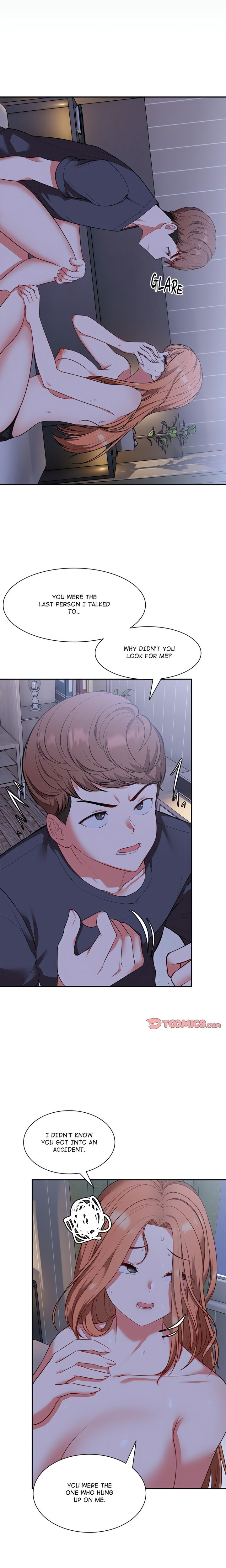Amnesia Chapter 22 Page 9
