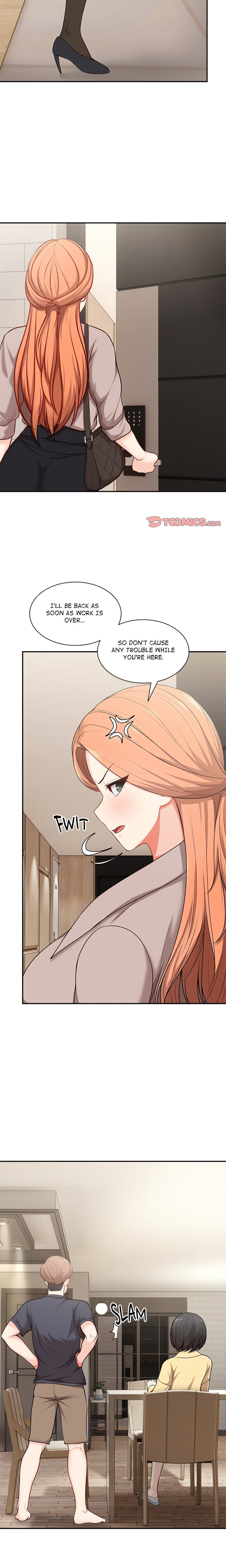 Amnesia Chapter 23 Page 11