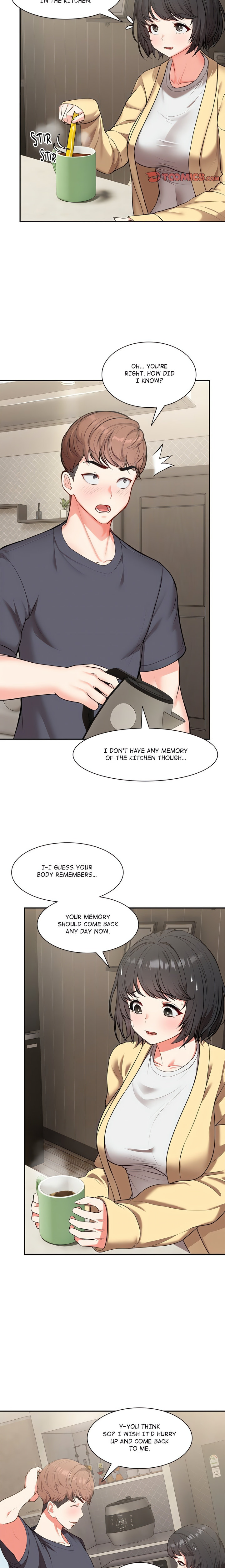 Amnesia Chapter 23 Page 15