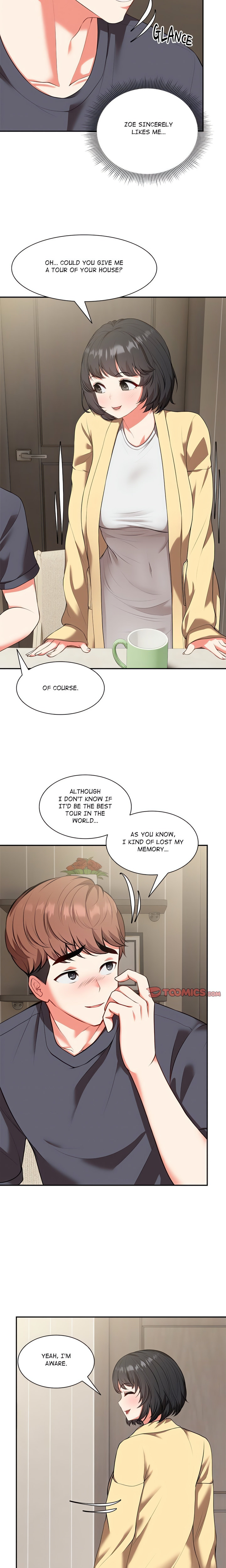 Amnesia Chapter 23 Page 17
