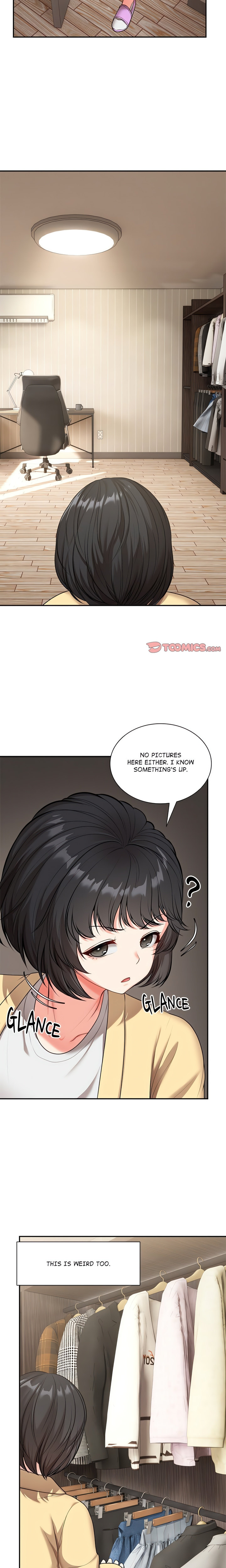 Amnesia Chapter 23 Page 21