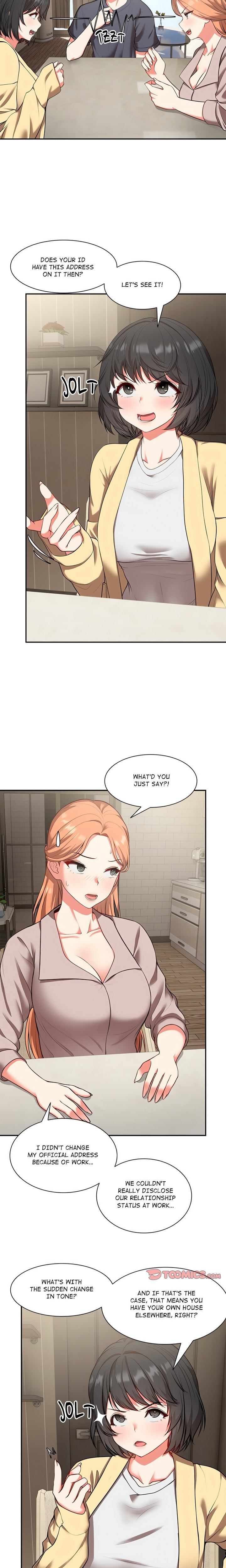 Amnesia Chapter 23 Page 8