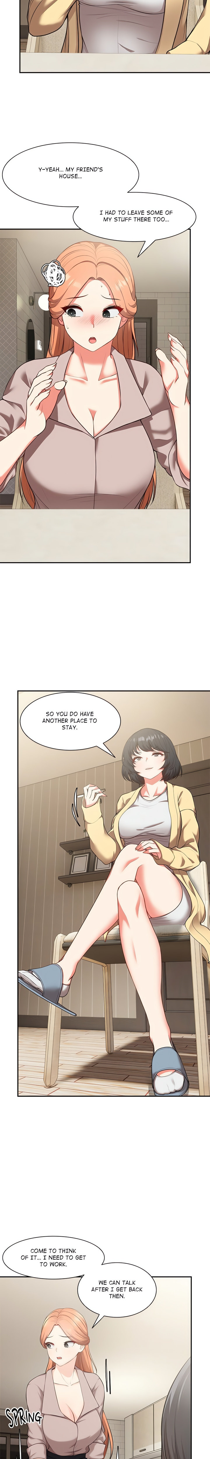 Amnesia Chapter 23 Page 9