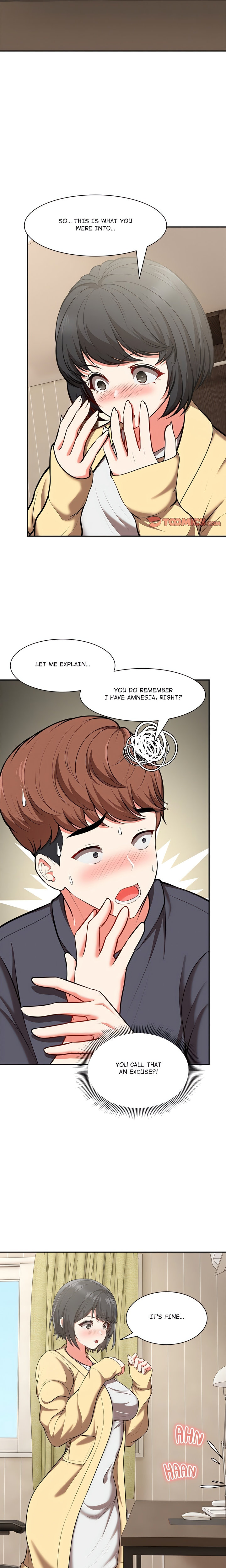 Amnesia Chapter 24 Page 11