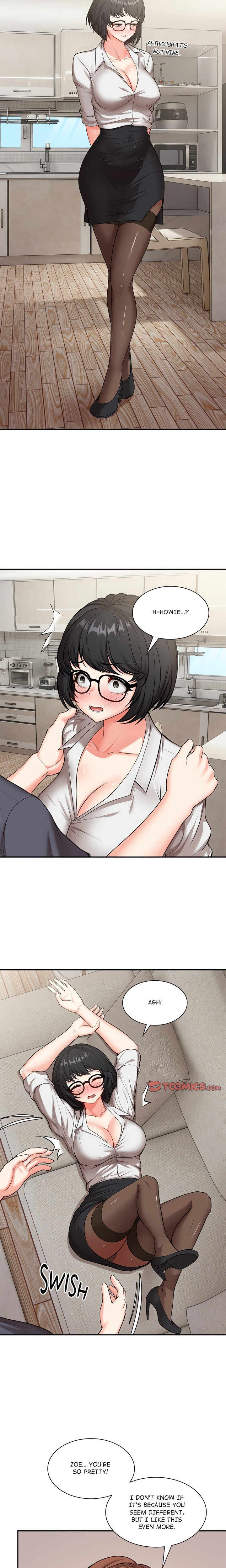 Amnesia Chapter 24 Page 14
