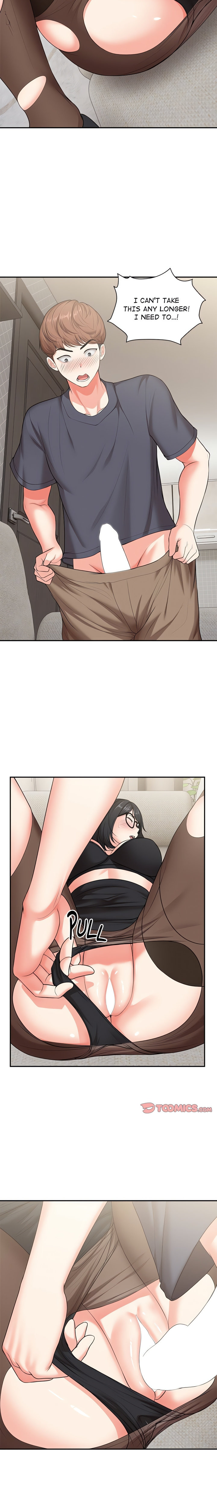 Amnesia Chapter 24 Page 19
