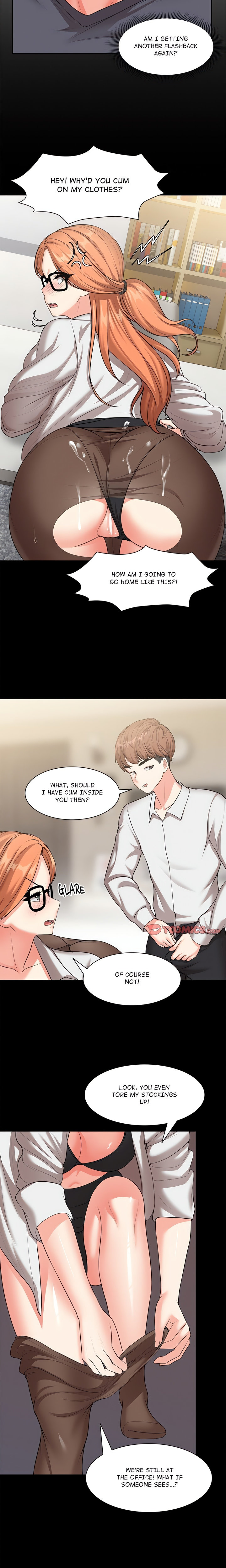 Amnesia Chapter 25 Page 12