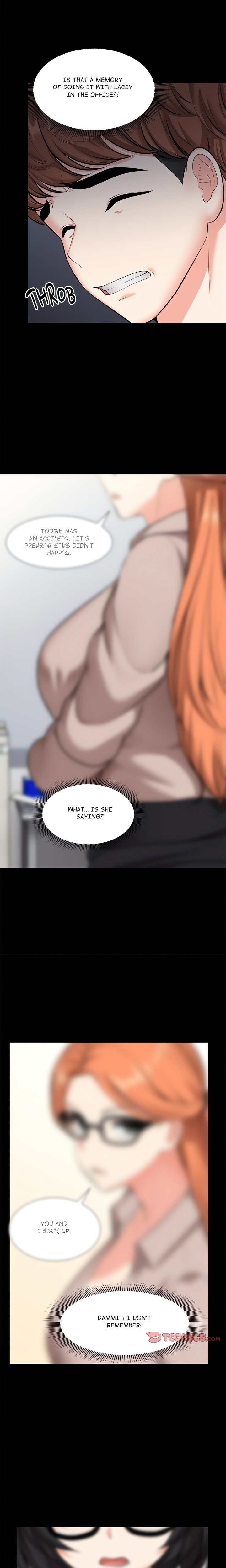 Amnesia Chapter 25 Page 13