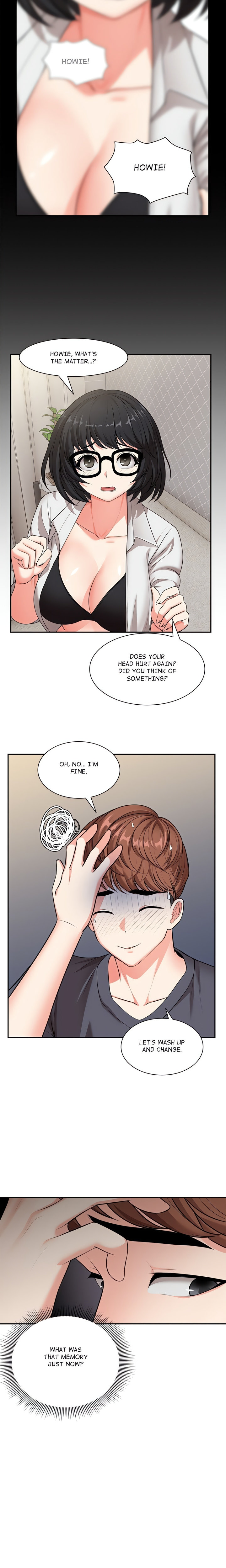 Amnesia Chapter 25 Page 14
