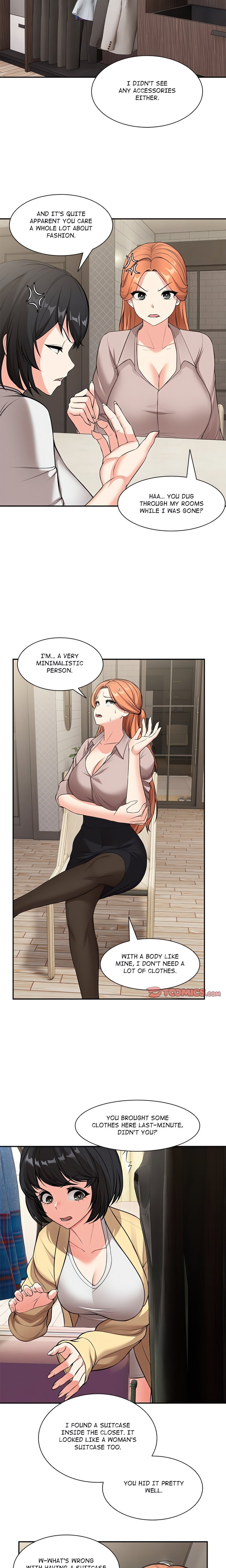 Amnesia Chapter 25 Page 17