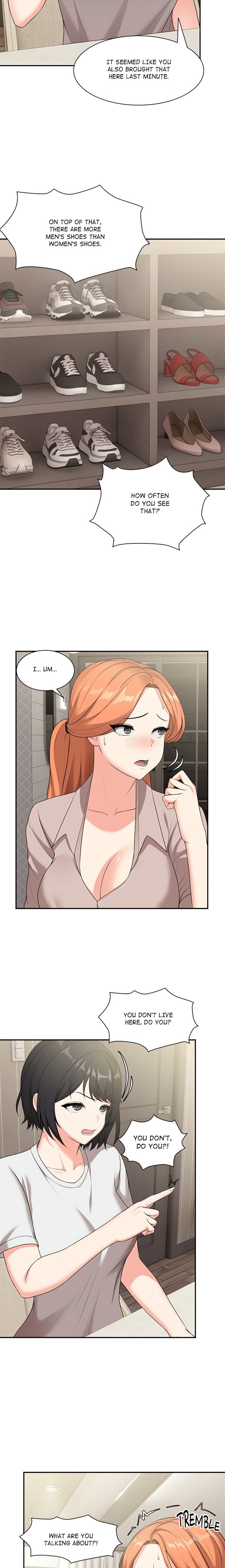 Amnesia Chapter 25 Page 19