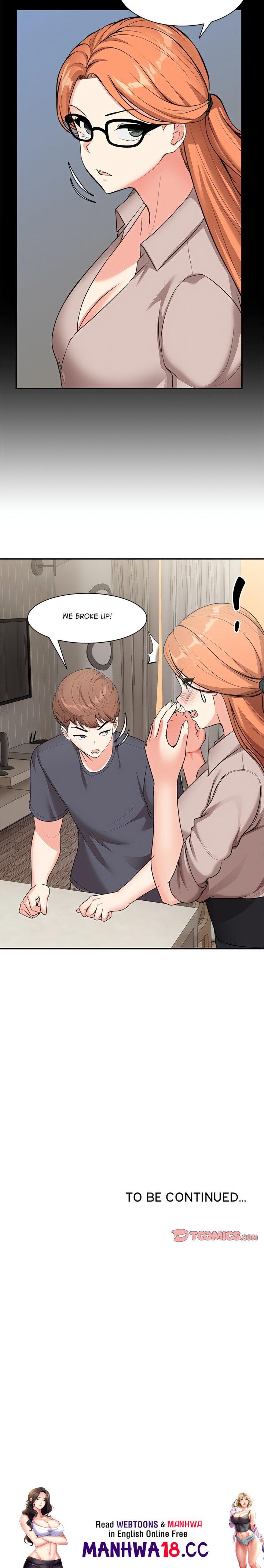 Amnesia Chapter 25 Page 22